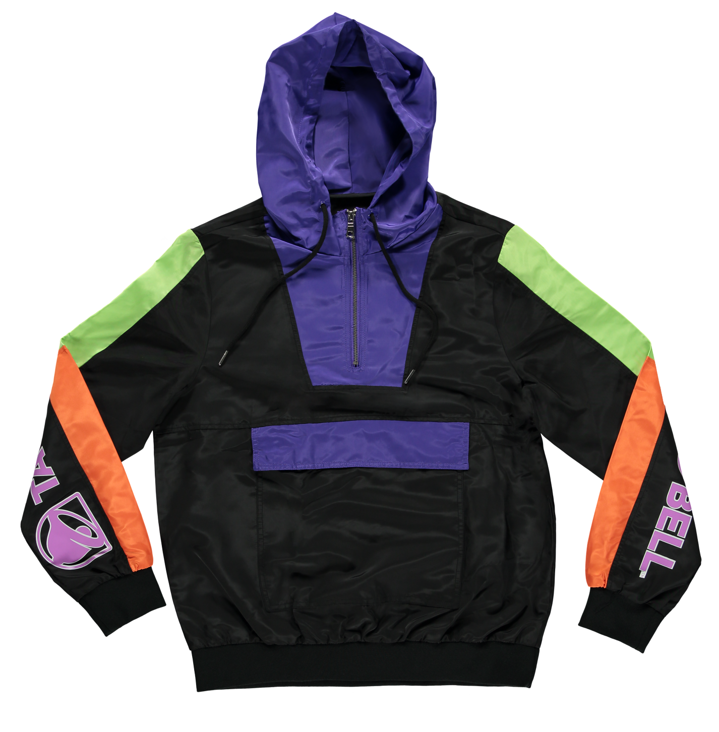 Taco Bell Anorak Jacket, $29.90